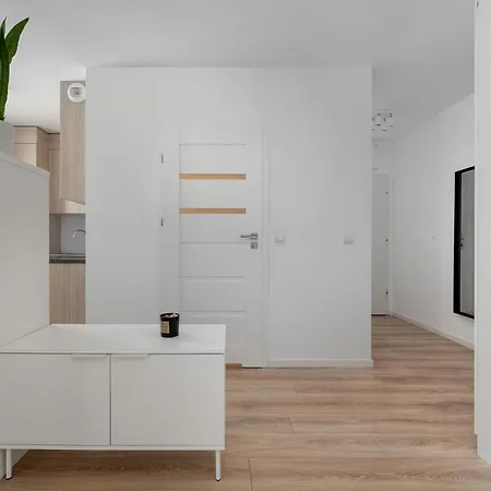 Apartment Nowoczesne Z Balkonem I Projektorem By Renters