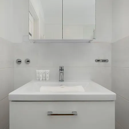 Διαμέρισμα Nowoczesne Z Balkonem I Projektorem By Renters